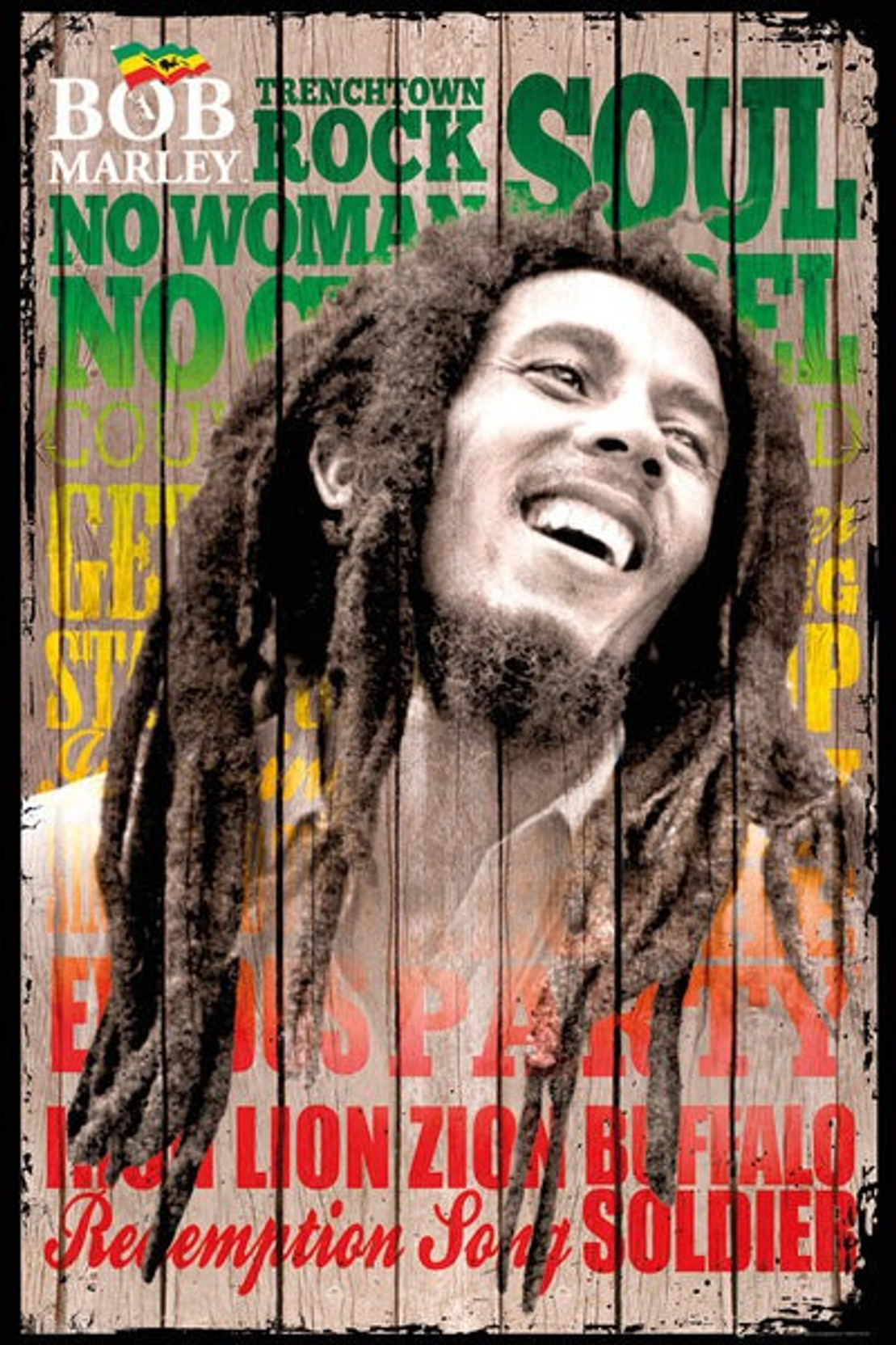 30 frames in memory of Bob Marley 30 frames in memory of Bob Marley